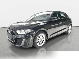 Audi A1 30 TFSI S-TRONIC SPORTBACK S LINE NAVI KLIMA DAB L 30 TFSI S-Tronic SPORTBACK S line Navi Klima DAB LM