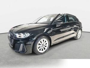 Audi A1 30 TFSI S-TRONIC SPORTBACK S LINE NAVI KLIMA DAB L