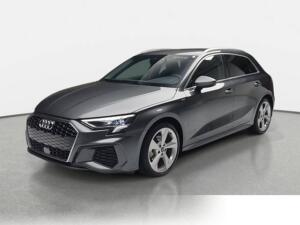 Audi A3 35 TFSI S-TRONIC SPORTBACK S LINE NAVI KLIMA LED D