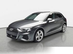 Audi A3 35 TFSI S-TRONIC SPORTBACK S LINE NAVI KLIMA LED D