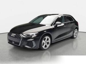 Audi A3 35 TFSI S-TRONIC SPORTBACK S LINE NAVI KLIMA LED L