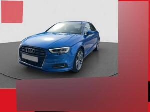 Audi A3 Limousine 35 TFSI design SHZ LED PDC NAVI 18