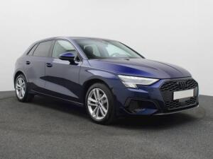 Audi A3 Sportback 30 TDI S-tronic advanced LED ALU 17