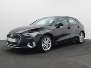 Audi A3 Sportback 35 TDI S tronic Advanced AHK KAMERA ALU