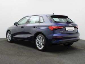 Audi A3 Sportback 35 TDI S-tronic NAVI LED