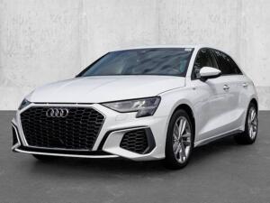 Audi A3 Sportback S line 30 TDI S tronic (Navi plus)