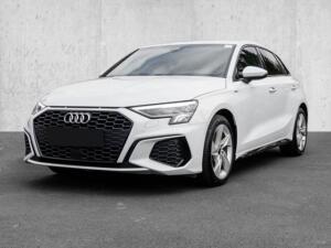 Audi A3 Sportback S line 35 TFSI S tronic (Navi plus)