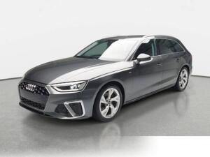 Audi A4 35 TFSI S-TRONIC AVANT S LINE NAVI KLIMA LED DAB L