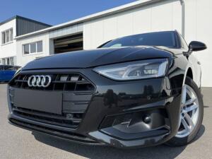 Audi A4 Avant 2.0 TDI S tronic advanced AHK Navi DAB ACC LED SHZ PDC Klima