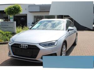 Audi A4 Avant 35 TDI Navi LED AHK ACC Kamera SitzHZG El. Heckklappe