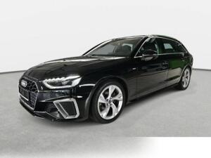 Audi A4 AVANT 35 TFSI S-TRONIC S LINE NAVI KLIMA LED LEDER