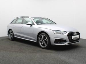 Audi A4 Avant 40 TDI S-tronic advanced AHK NAVI LED