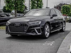 Audi A4 Avant 40 TDI S tronic S line NAVI EL.HECK