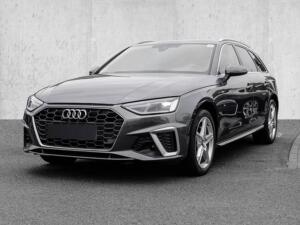 Audi A4 Avant S line 40 TDI AHK NAVI EL.HECK ACC