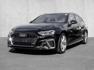 Audi A4 Avant S line 40 TDI S tronic (LED*Navi plus)