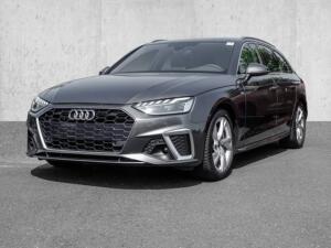 Audi A4 Avant S line 40 TDI S tronic NAVI EL.HECK