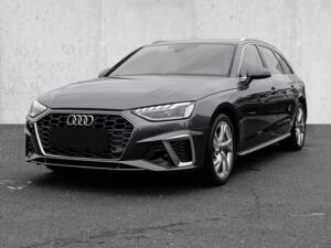 Audi A4 Avant S line 40 TFSI S tronic NAVI EL.HECK