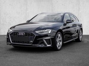 Audi A4 Avant S line 40 TFSI S tronic NAVI EL.HECK