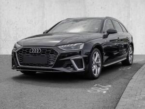 Audi A4 Avant S line 40 TFSI S tronic NAVI EL.HECK