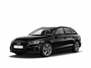 Audi A4 Avant S line AHK NAVI LEDER LED ACC HUD