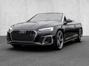 Audi A5 Cabriolet 40 TFSI S tronic S line Matrix*Kame