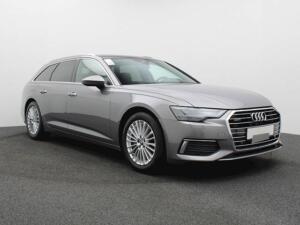 Audi A6 Avant 50 TDI quattro tiptronic design PANO AHK