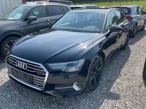 Audi A6 Avant sport 40 TDI quattro, Standheizung, Navi, Sound