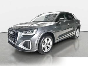 Audi Q2 35 TFSI S-TRONIC S LINE NAVI KLIMA LED LM 35 TFSI S-Tronic S line Navi Klima LED LM