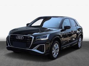 Audi Q2 35 TFSI S tronic S line NAVI * LED * SHZ