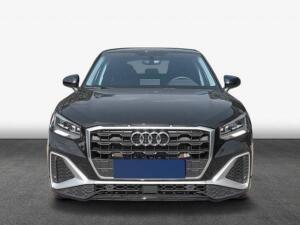 Audi Q2 35 TFSI S tronic S line NAVI * LED * SHZ