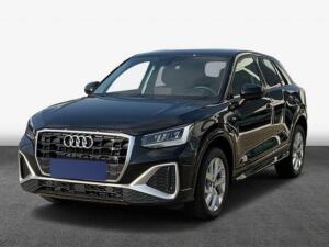 Audi Q2 35 TFSI S tronic S line NAVI * LED * SHZ