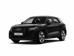 Audi Q2 S line 40 TFSI quattro S tronic (Navi plus)