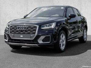 Audi Q2 sport 30 TDI Schaltgetriebe AHK NAVI LM