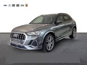 Audi Q3 35 S Line Magne Ride Kamera LED ACC Alcantara