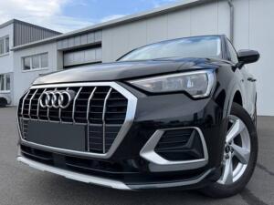 Audi Q3 35 TDI S tronic advanced AHK Virtual Cockpit Navi DAB SHZ PDC Klima