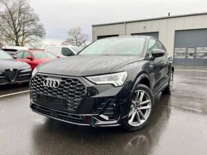 Audi Q3 35 TDI Sportback S-tronic S-line+LED+Kamera+