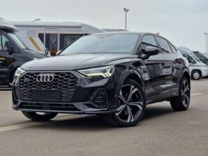 Audi Q3 40 TDI Sportback quattro S tronic NAV LM20 Le