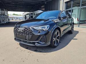 Audi Q3 40 TDI Sportback quattro S tronic NAV LM20 Le