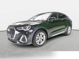 Audi Q3 SPORTBACK 35 TFSI S-TRONIC S LINE NAVI LED DAB LM