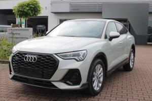 Audi Q3 Sportback 40 TDI quattro S line Pano ACC Leder AHk Bang&Olufsen