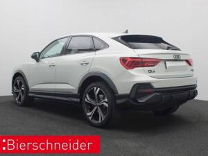 Audi Q3 Sportback 40 TDI S-tronic quattro s-line AHK NAVI DYNAMIKPAKET ALU 20