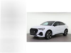 Audi Q3 Sportback 45 TFSIe S tronic S line Matrix 360° SONOS Pano Navi AHK 20 Zoll