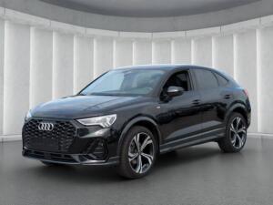 Audi Q3 Sportback S-LINE 35 TFSI*S-tro pACC Navi 20*