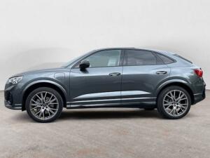 Audi Q3 Sportback S line 45 TFSI e S tronic MATRIX AHK KAMERA PANO SONOS