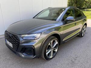 Audi Q5 40 TDI quattro S line 40 Sportback 2.0 TDI q…