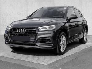 Audi Q5 Sport 50 TDI quattro NAVI PANO LED KEYLESS