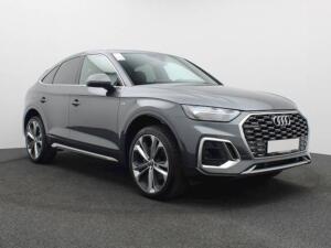 Audi Q5 Sportback 45 TFSI S-tronic s-line PANO AHK HuD ALU 21