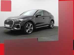 Audi Q5 Sportback 45 TFSI S tronic s-line PANO AHK HuD ALU 21