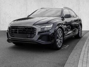 Audi Q8 S Line 45 TDI quattro tiptronic AHK LUFT EL.