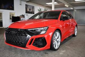 Audi RS3 3 Sportback Keramik Dynamik Paket B&0